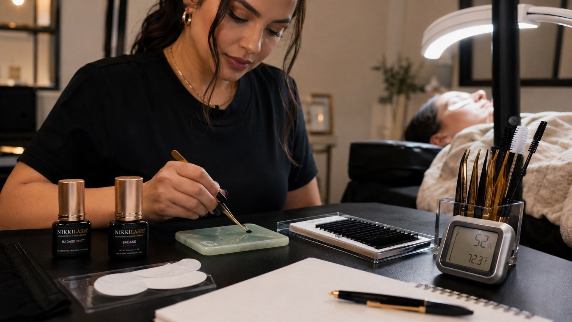 Why Lash Retention Fail