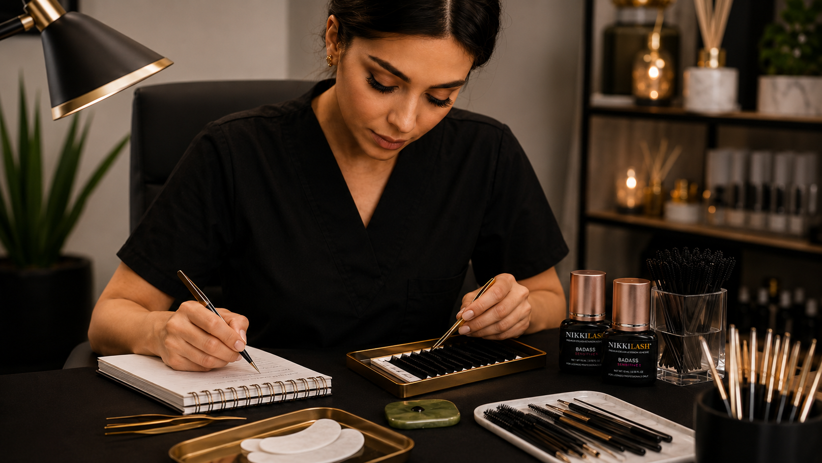 NIKKILASH PROFESSIONAL SERIES
